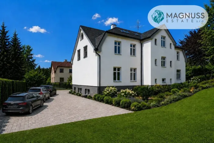 Prodej bytu 3+kk, Ostrava, Na Bunčáku, 165 m2