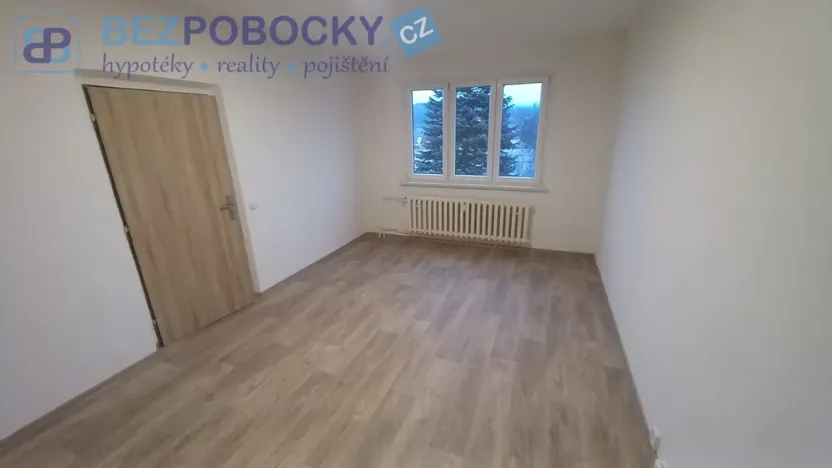 Pronájem bytu 3+1, Třešť, Barvířská, 73 m2