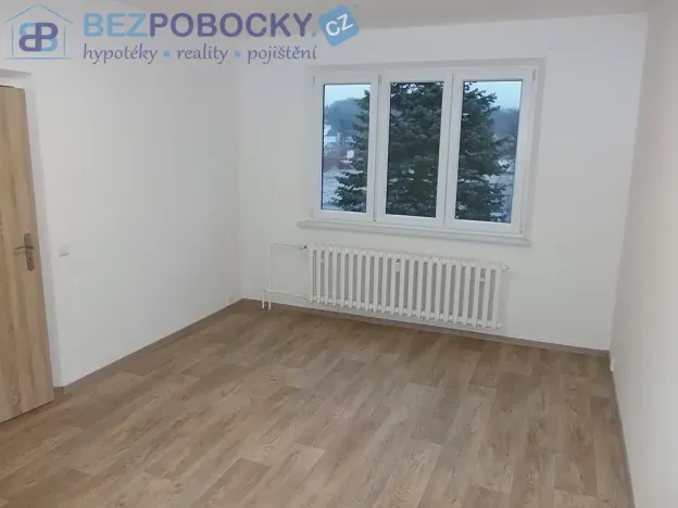 Pronájem bytu 3+1, Třešť, Barvířská, 73 m2