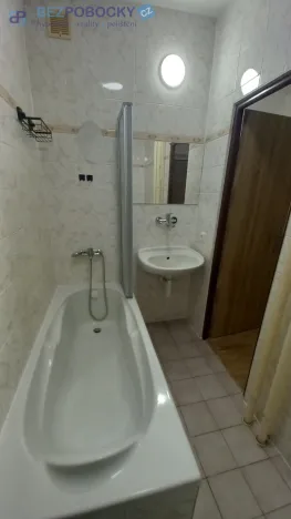 Pronájem bytu 3+1, Třešť, Barvířská, 73 m2