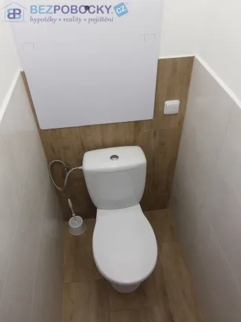 Pronájem bytu 3+1, Třešť, Barvířská, 73 m2