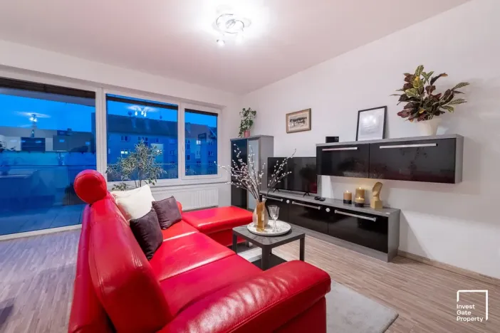 Prodej bytu 4+kk, České Budějovice, Fráni Šrámka, 91 m2