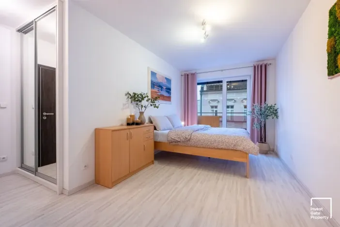 Prodej bytu 4+kk, České Budějovice, Fráni Šrámka, 91 m2