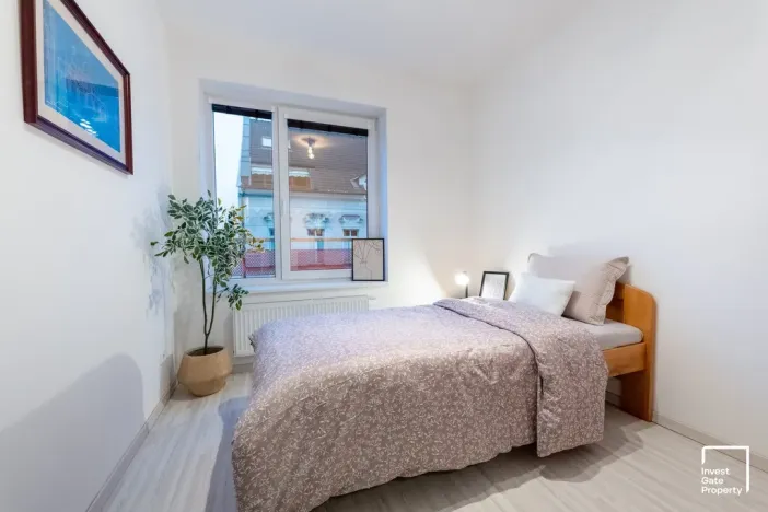 Prodej bytu 4+kk, České Budějovice, Fráni Šrámka, 91 m2