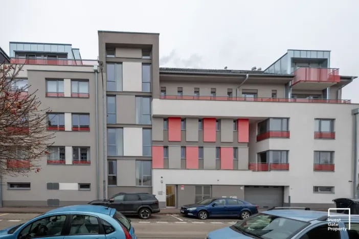 Prodej bytu 4+kk, České Budějovice, Fráni Šrámka, 91 m2