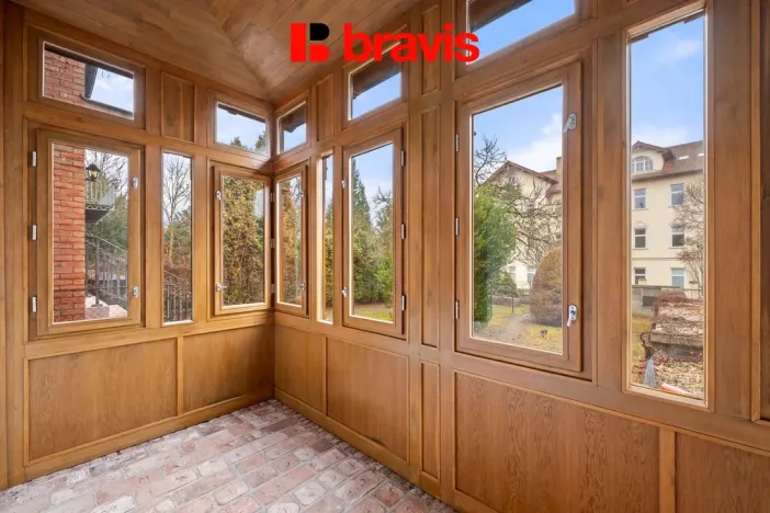 Pronájem rodinného domu, Brno - Pisárky, Květná, 235 m2