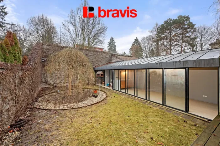 Pronájem rodinného domu, Brno - Pisárky, Květná, 235 m2