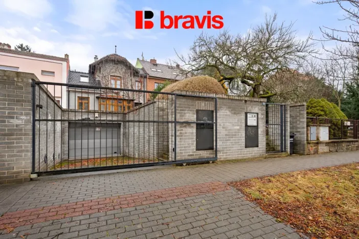 Pronájem rodinného domu, Brno - Pisárky, Květná, 235 m2