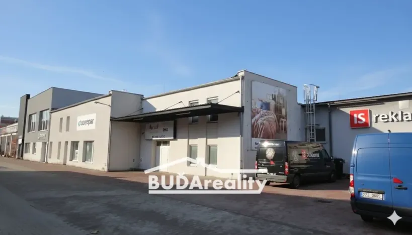 Pronájem obchodního prostoru, Zlín - Prštné, Jateční, 349 m2