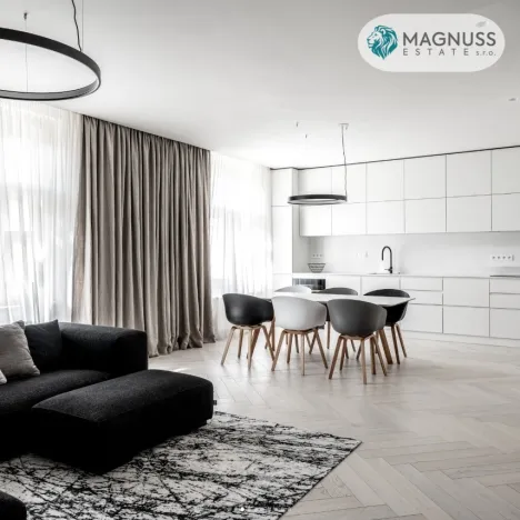 Prodej bytu 3+kk, Ostrava, Na Bunčáku, 96 m2