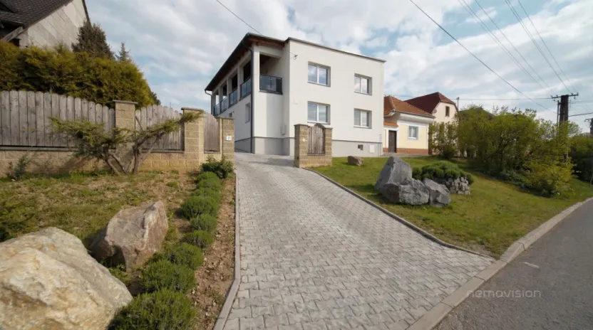 Prodej rodinného domu, Žeravice, Žeravice, 270 m2