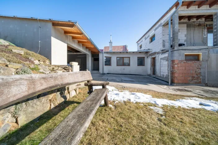 Prodej rodinného domu, Žeravice, Žeravice, 270 m2