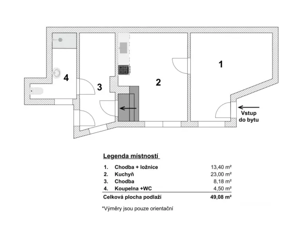 Prodej rodinného domu, Žeravice, Žeravice, 270 m2