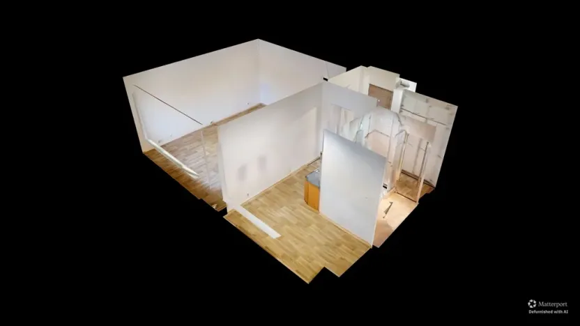 Pronájem bytu 1+1, Ostrava, Šeříková, 40 m2