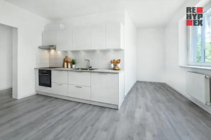 Pronájem bytu 3+1, Liberec - Liberec VI-Rochlice, Gagarinova, 76 m2