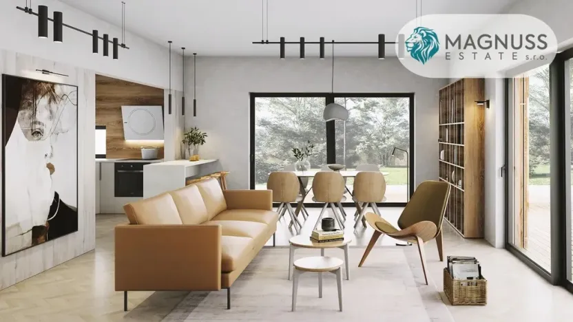 Prodej rodinného domu, Bludov, 105 m2