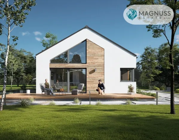 Prodej rodinného domu, Bludov, 105 m2