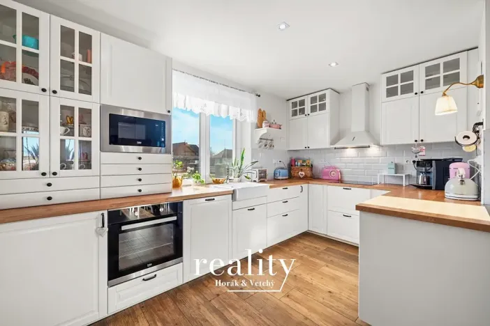 Prodej rodinného domu, Hrádek, 166 m2