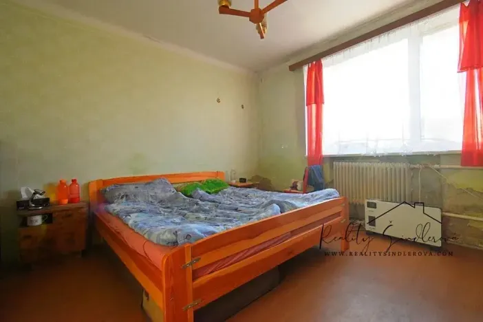 Prodej rodinného domu, Pavlovice u Přerova, 100 m2