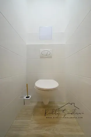 Pronájem bytu 2+1, Přerov, Nádražní, 55 m2