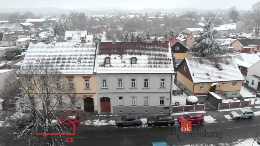 Prodej rodinného domu, Žatec, Chomutovská, 343 m2