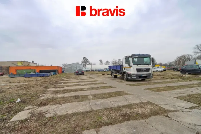 Pronájem garáže, Brno - Přízřenice, Staré náměstí, 20 m2