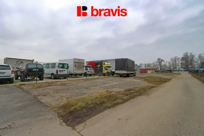 Pronájem garáže, Brno - Přízřenice, Staré náměstí, 20 m2