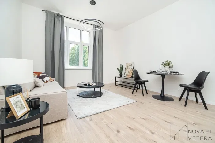 Pronájem bytu 2+kk, Praha - Libeň, Zenklova, 58 m2