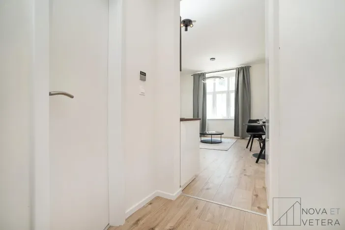 Pronájem bytu 2+kk, Praha - Libeň, Zenklova, 58 m2