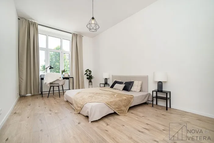 Pronájem bytu 2+kk, Praha - Libeň, Zenklova, 58 m2