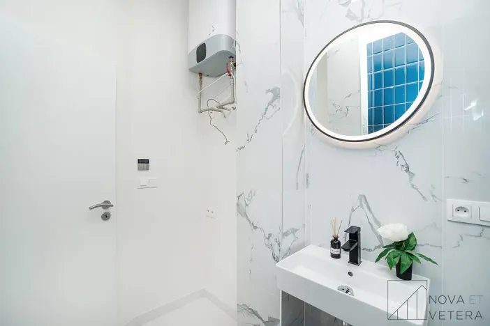 Pronájem bytu 2+kk, Praha - Libeň, Zenklova, 58 m2