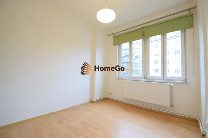 Pronájem bytu 2+kk, Praha - Nusle, U gymnázia, 55 m2