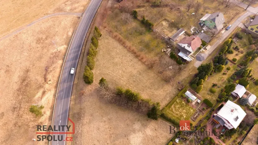 Prodej pozemku pro bydlení, Horní Benešov, Nerudova, 1728 m2