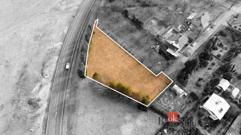 Prodej pozemku pro bydlení, Horní Benešov, Nerudova, 1728 m2