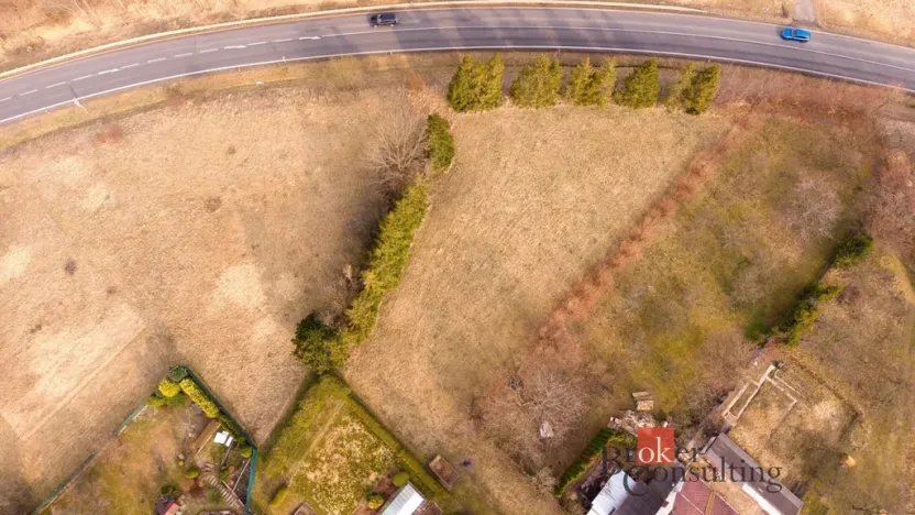 Prodej pozemku pro bydlení, Horní Benešov, Nerudova, 1728 m2