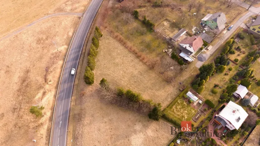 Prodej pozemku pro bydlení, Horní Benešov, Nerudova, 1728 m2