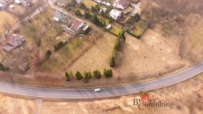 Prodej pozemku pro bydlení, Horní Benešov, Nerudova, 1728 m2