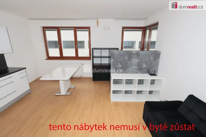 Pronájem bytu 3+kk, Praha - Michle, Hanusova, 78 m2