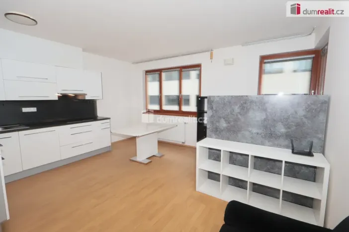 Pronájem bytu 3+kk, Praha - Michle, Hanusova, 78 m2