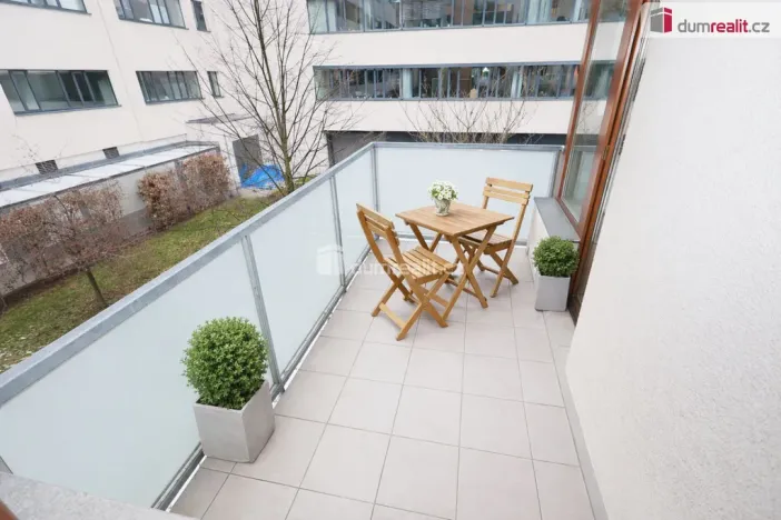 Pronájem bytu 3+kk, Praha - Michle, Hanusova, 78 m2