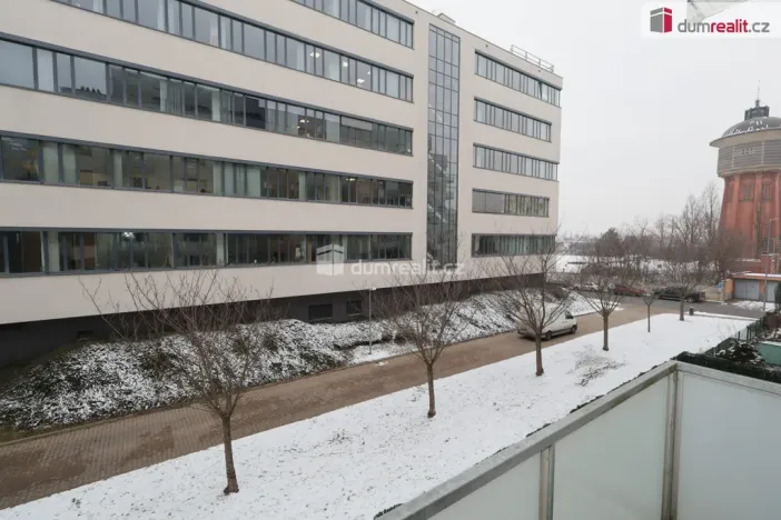 Pronájem bytu 3+kk, Praha - Michle, Hanusova, 78 m2