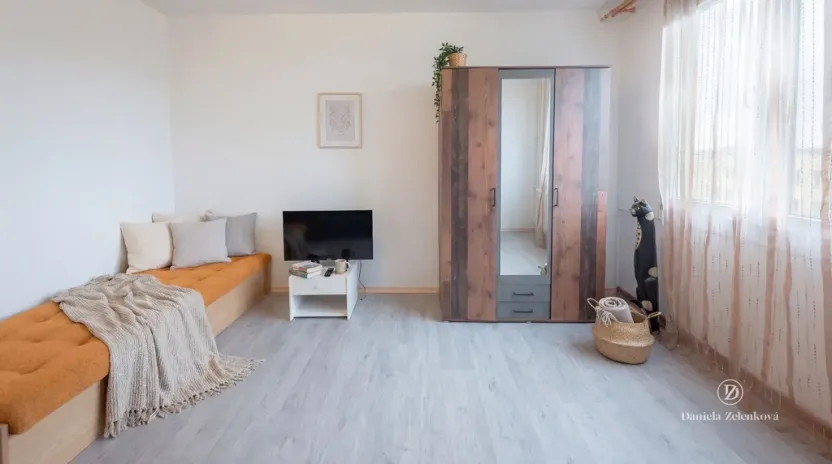 Prodej bytu 1+1, České Budějovice - České Budějovice 3, Plzeňská, 30 m2