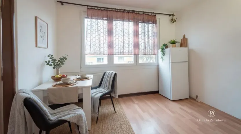 Prodej bytu 1+1, České Budějovice - České Budějovice 3, Plzeňská, 30 m2