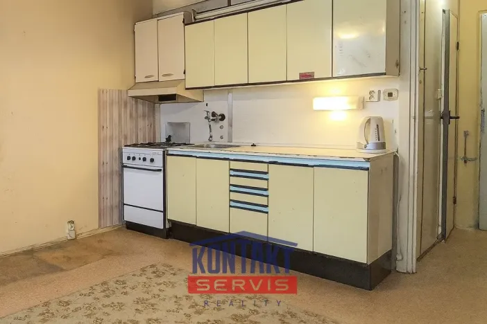 Prodej bytu 2+kk, České Budějovice, Pekárenská, 38 m2