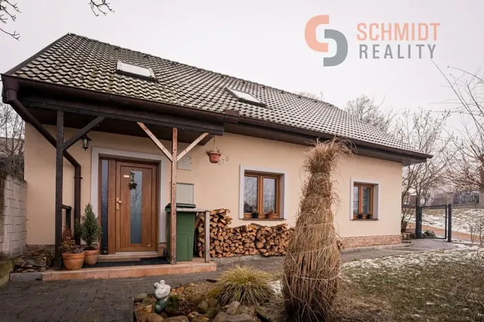 Prodej rodinného domu, Borkovany, 119 m2