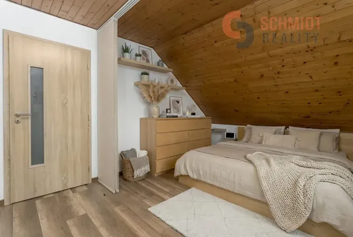 Prodej rodinného domu, Borkovany, 119 m2