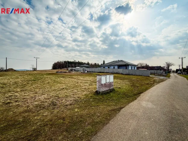 Prodej pozemku pro bydlení, Modřovice, 1519 m2