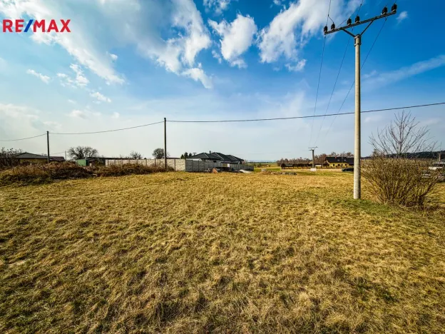 Prodej pozemku pro bydlení, Modřovice, 1519 m2