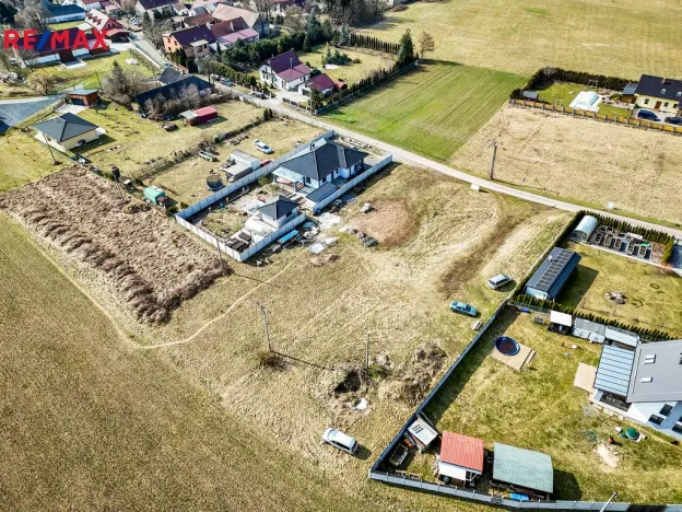 Prodej pozemku pro bydlení, Modřovice, 1519 m2