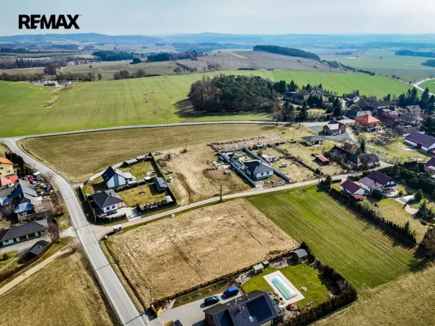 Prodej pozemku pro bydlení, Modřovice, 1519 m2
